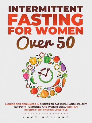 cover image of Intermittent Fasting for Women Over 50